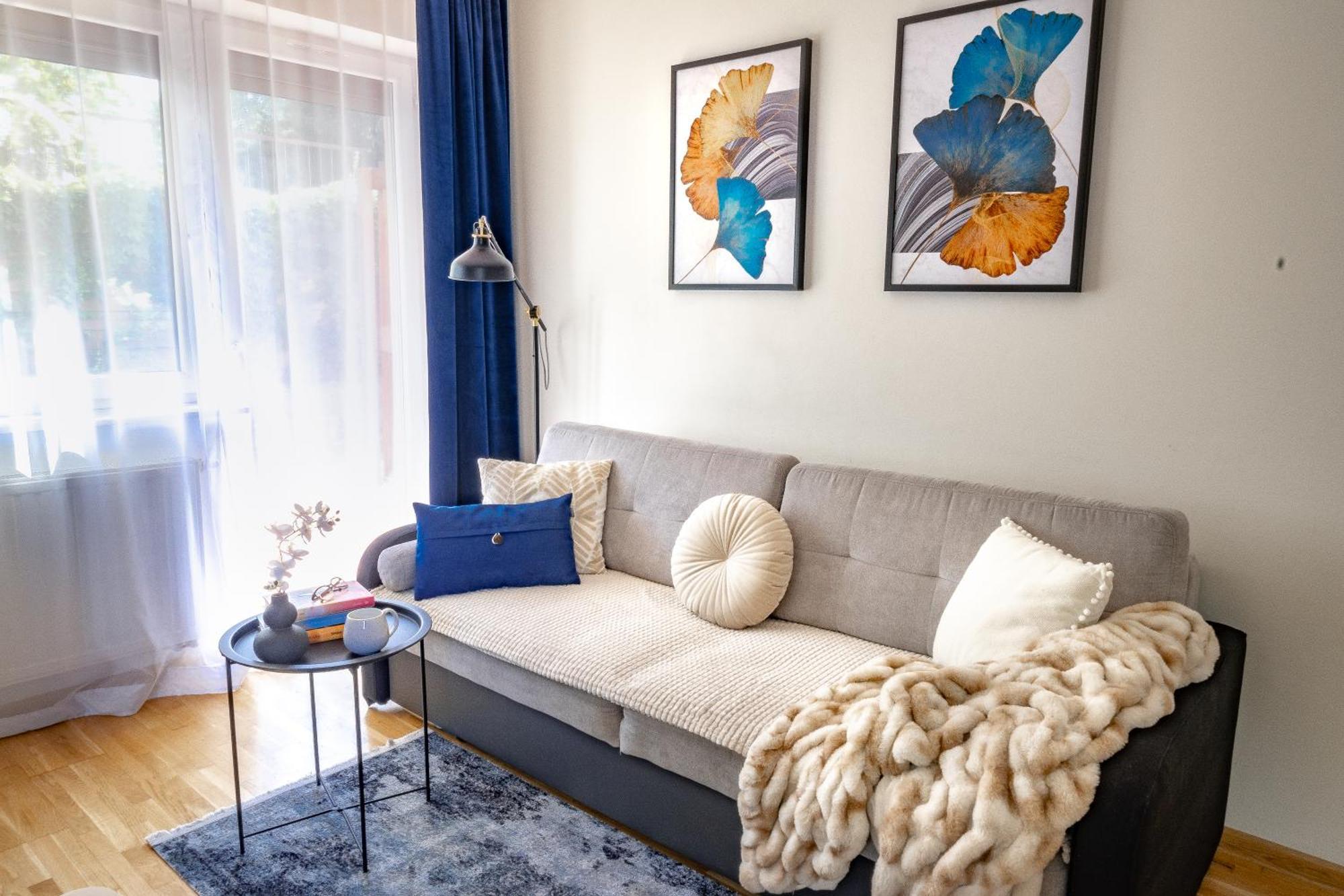 Malinowelove Aircon, 3 Rooms, Parking, Ogrod 크라쿠프 외부 사진