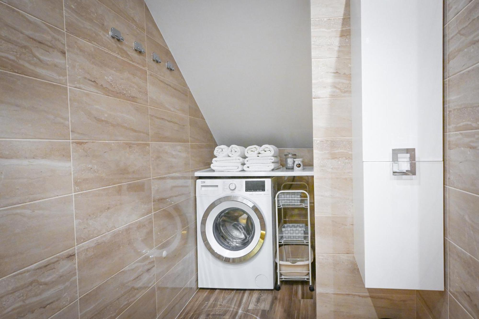 Malinowelove Aircon, 3 Rooms, Parking, Ogrod 크라쿠프 외부 사진