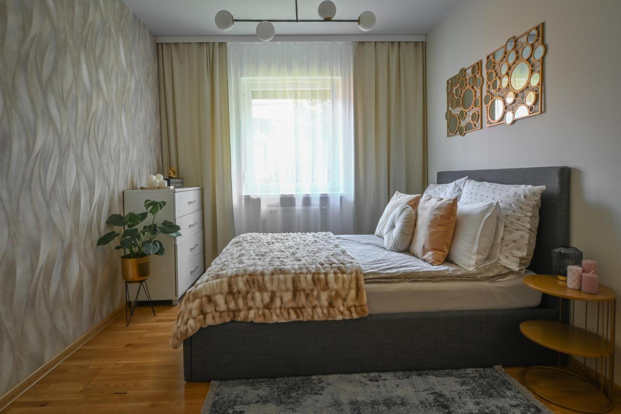 Malinowelove Aircon, 3 Rooms, Parking, Ogrod 크라쿠프 외부 사진