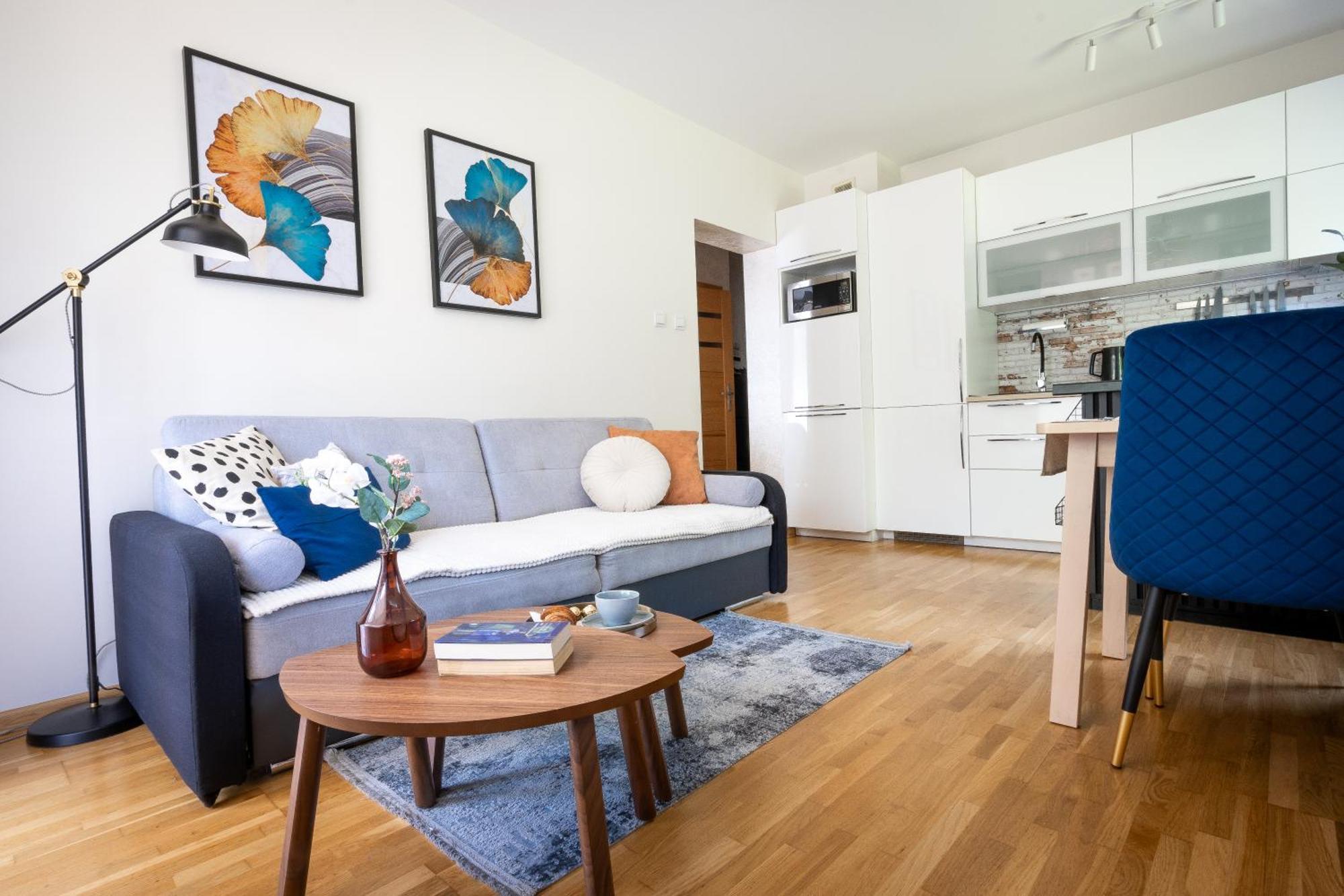 Malinowelove Aircon, 3 Rooms, Parking, Ogrod 크라쿠프 외부 사진