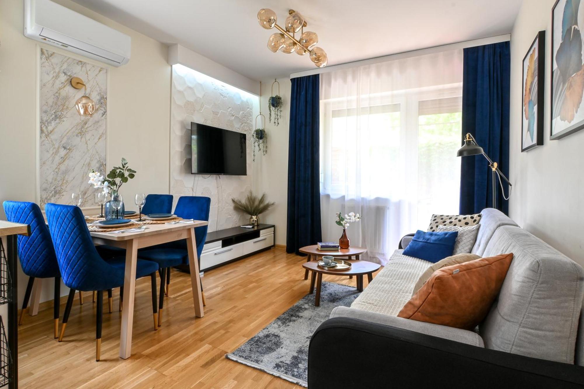 Malinowelove Aircon, 3 Rooms, Parking, Ogrod 크라쿠프 외부 사진